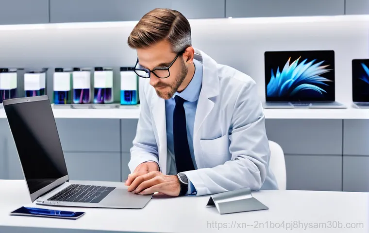 팔판동 맥북에어, 수리비 폭탄 피하는 현명한 꿀팁과 판매 전략 1