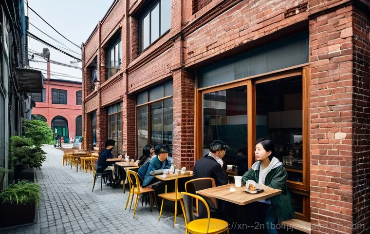 성수동 부족한 이것! 모르면 후회할 핫플 즐기기 대작전 1