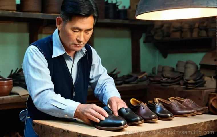 성수동 STATUS_INSUFFICIENT_RESOURCES - **Prompt:** A dynamic, wide-angle shot of a Seongsu-dong street scene, capturing the blend of old an...