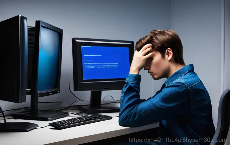 신촌동 PC도 예외 없는 INTERNAL_POWER_ERROR, 모르면 손해 볼 완벽 해결법 1