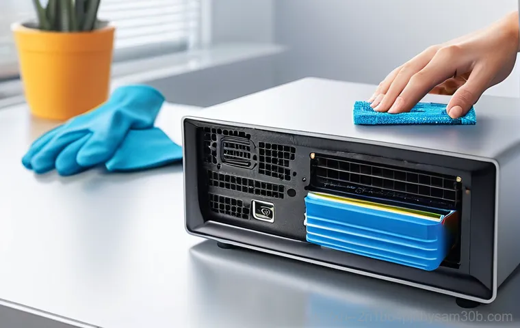 충현동 INACCESSIBLE_BOOT_DEVICE - **Prompt 2: Focused Troubleshooting and Hardware Inspection**
    A focused individual, wearing prac...