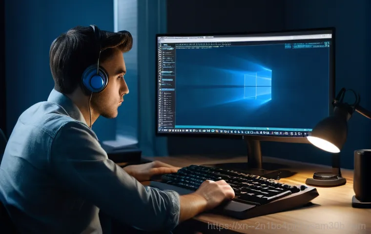 마장동 SYSTEM_SERVICE_EXCEPTION, 당신의 PC를 살리는 최후의 비법 공개 1