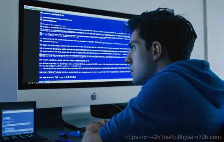 정발산동 컴퓨터도 살린 BUGCODE_USB_DRIVER, 이 꿀팁 하나면 끝! 1