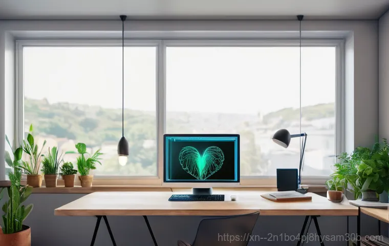 정발산동 BUGCODE_USB_DRIVER - **Prompt 2: The Troubleshooting Detective**
    An overhead shot of a person's hands meticulously in...