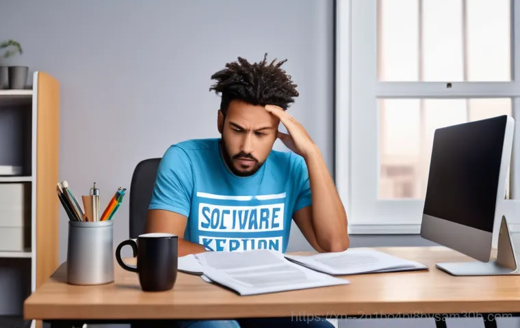 상수동 SOFTWARE_EXCEPTION, 당신만 몰랐던 완벽 해결의 길 1