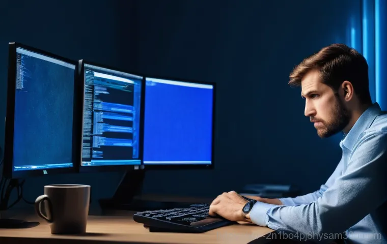 STATUS_KERNEL_NETWORK_ERROR: 갑자기 멈춘 컴퓨터, 당신이 몰랐던 진실과 해결 꿀팁 1