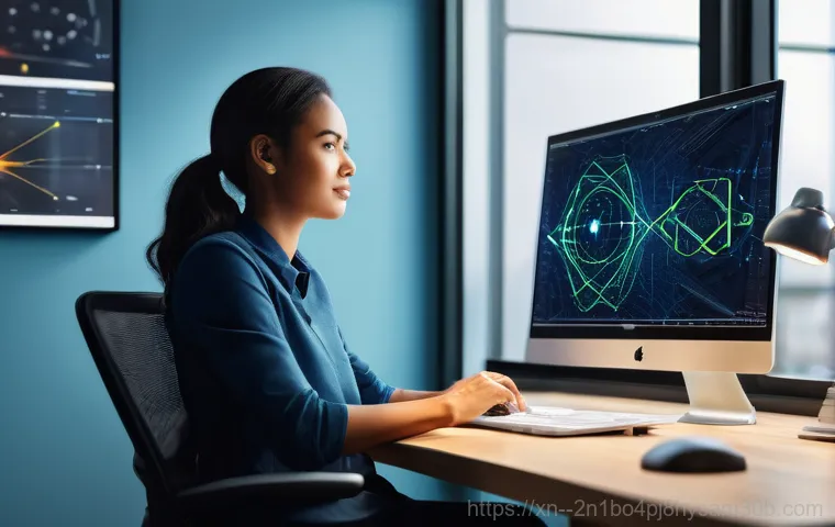 의주로 STATUS_KERNEL_NETWORK_ERROR - A focused and determined technician, wearing a simple, clean work jacket and protective eyewear, is ...