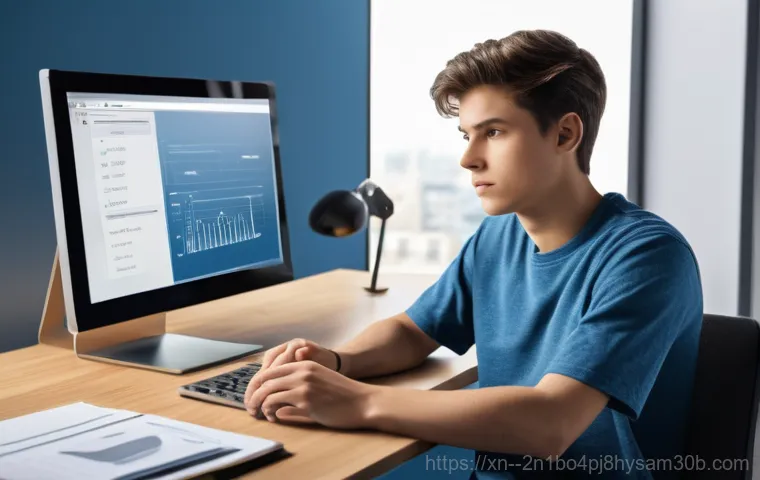 NMI_HARDWARE_FAILURE 자양동에서 발생했다면? 모르면 손해 볼 긴급 대처 꿀팁 1