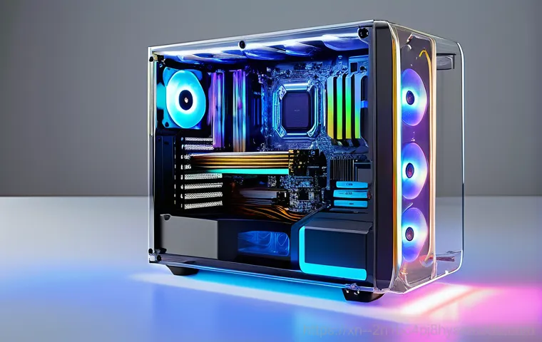 자양동 NMI_HARDWARE_FAILURE - A close-up, high-detail shot of a person's hands, wearing light, protective gloves, carefully examin...