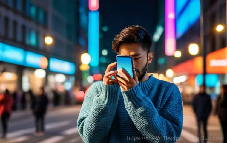 원문동 STATUS_INSUFFICIENT_RESOURCES - **Prompt:** A young professional, mid-20s, with a look of extreme frustration, sits hunched over a m...