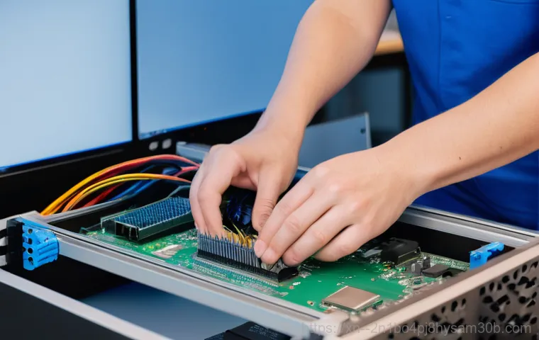 강남구 SESSION3_INITIALIZATION_FAILED - A close-up shot of a person, appearing to be in their late 20s to early 30s, with a look of extreme ...