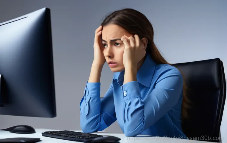 PROCESS_HAS_LOCKED_PAGES 블루스크린, 컴퓨터 멈춤 없이 쾌적하게 사용하는 비법 1