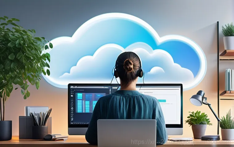 상면 STATUS_FILE_READ_FAILURE - A close-up, stylized depiction of a damaged hard drive. The casing of the hard drive shows subtle cr...