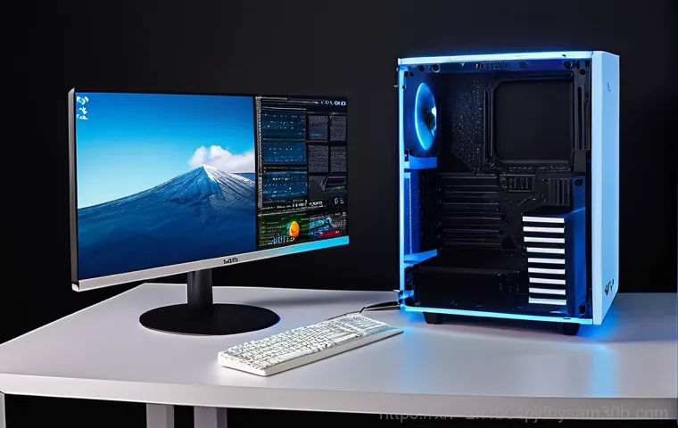 청운동 컴퓨터 VGA 교체 수리, 모르면 손해 보는 성능 향상 꿀팁 1