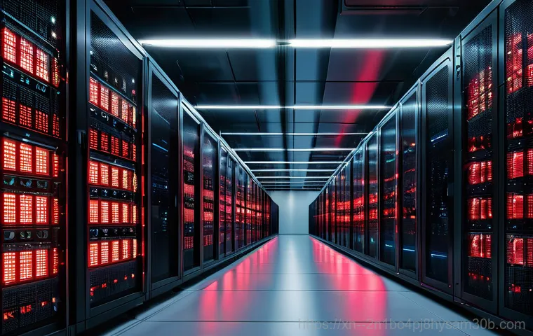 막계동 HARDWARE_FAILURE - **Prompt:** A sprawling, futuristic advanced industrial cluster at dusk, featuring multiple sleek, m...