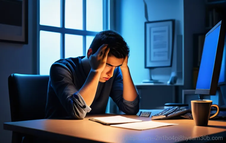 ACPI BIOS 에러, 멈춘 컴퓨터 살리는 치트키 5가지 1