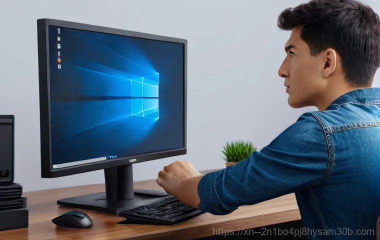 신영동 모니터 신호없음! 전문가가 알려주는 완벽 해결 5가지 비법 1