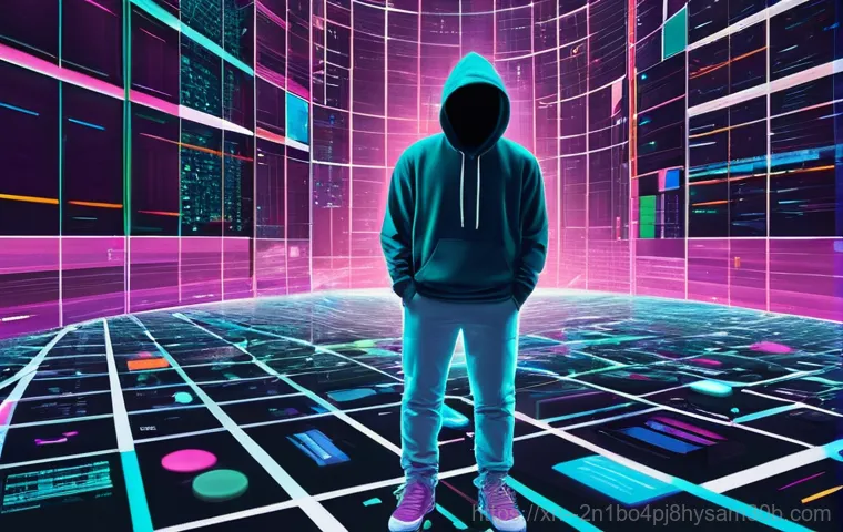 신설동 STATUS_INVALID_SESSION - **Prompt 1: Digital Frustration at a Stalled Connection**
    "A young adult, approximately 25 years...