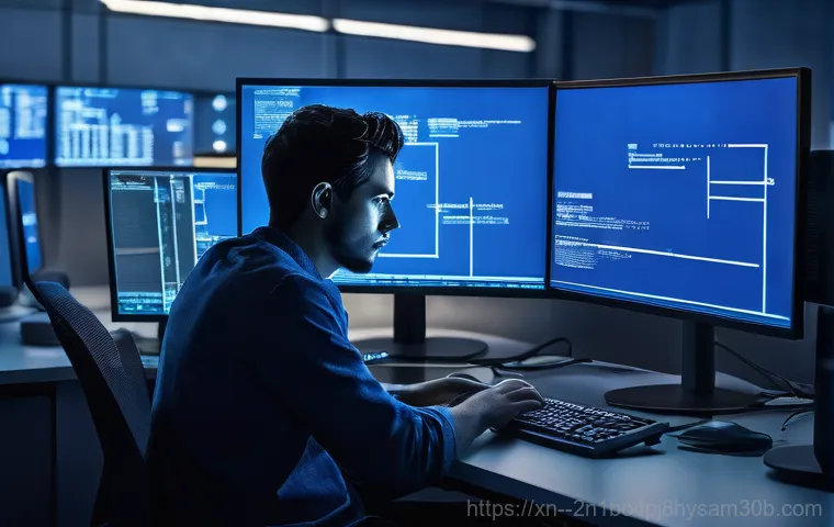 대방동 STATUS_KERNEL_EXECUTION_ERROR - A highly conceptual and futuristic image depicting the "Kernel" as the pulsing, glowing heart of a c...