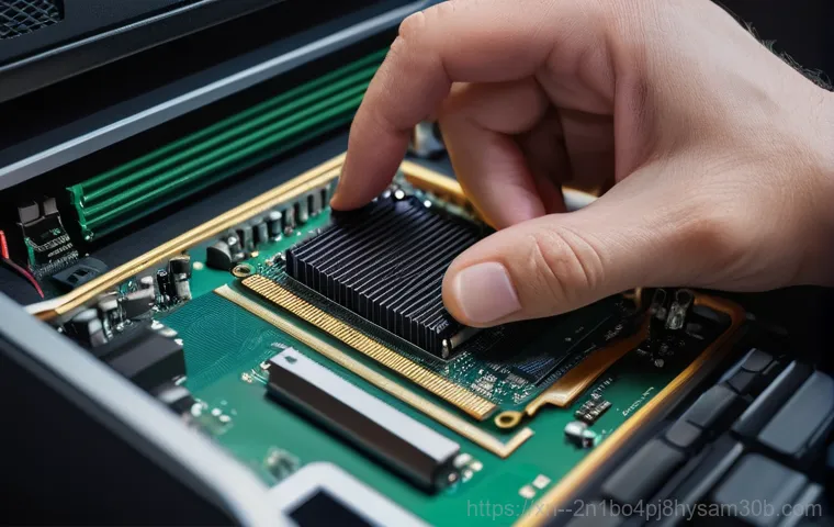 교남동 IRQL_NOT_LESS_OR_EQUAL - A young adult, gender-neutral, sits at a modern desk, looking utterly frustrated and overwhelmed. Th...