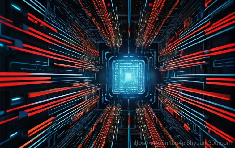 중부면 STATUS_KERNEL_BLOCKED - **Prompt:** A young adult, frustrated and slightly panicked, sits in front of a computer monitor dis...