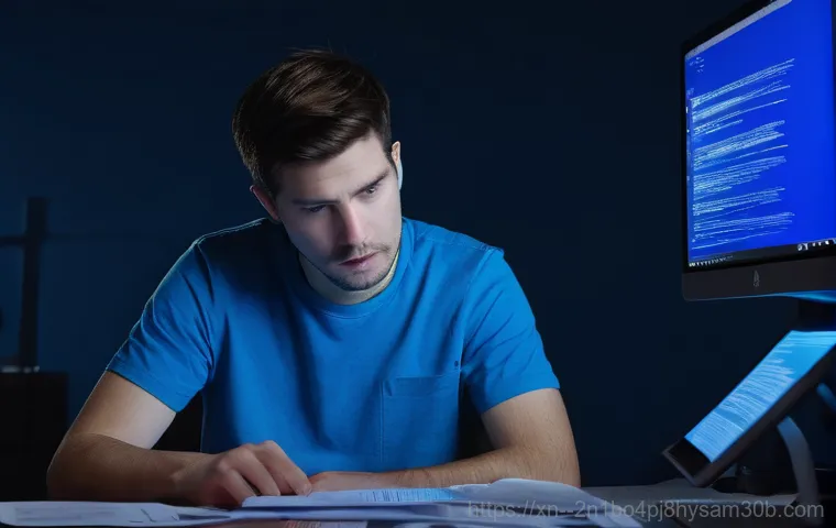 옥인동 컴퓨터 MULTIPLE_IRP_COMPLETE_REQUESTS 블루스크린, 모르면 손해 볼 해결법 알아보자 1