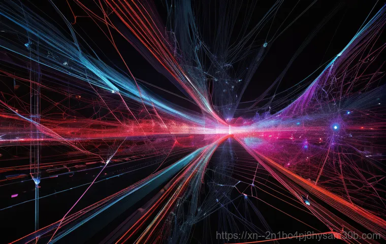 옥인동 MULTIPLE_IRP_COMPLETE_REQUESTS - A person in their late 20s, wearing a casual t-shirt and jeans, sitting in a dimly lit room, staring...