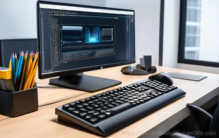 옥인동 MULTIPLE_IRP_COMPLETE_REQUESTS - An abstract, high-tech digital art image depicting a complex network of interconnected nodes and glo...