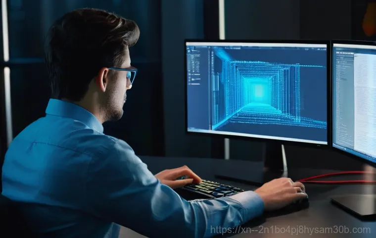 서원동 STATUS_CONNECTION_REFUSED - **Prompt 1: Initial Frustration and Browser Check**
    "A young adult, perhaps in their late teens ...