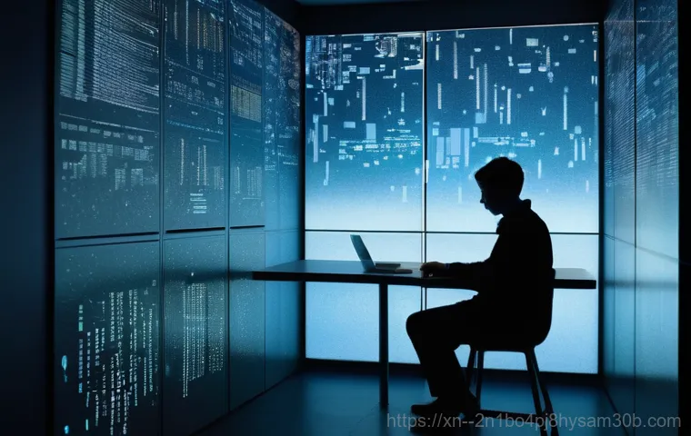 보문동 공장초기화복구 - **Prompt:** A young professional, male or female, mid-20s to 30s, looking distressed and frustrated,...