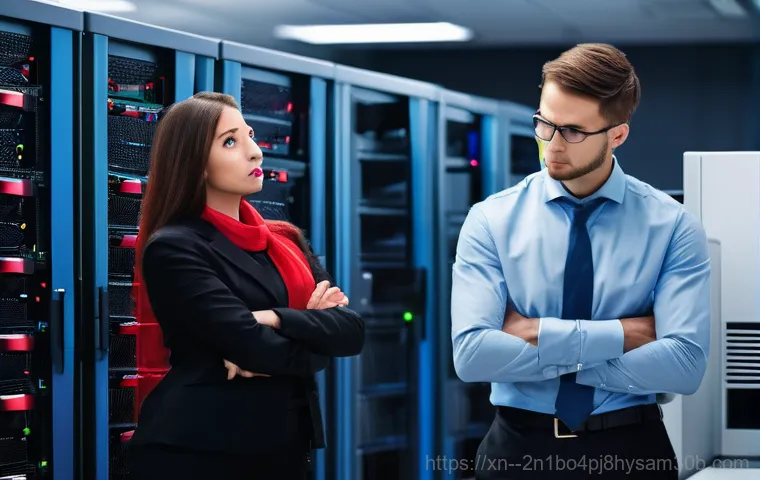 정릉동 서버 출장수리, 1시간 내 방문으로 문제 해결하는 놀라운 비법 1