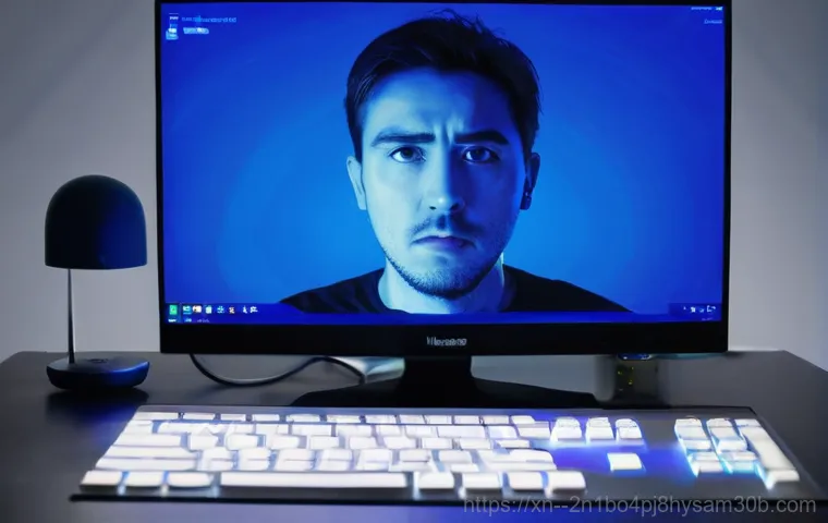 미아리 KERNEL DATA INPAGE ERROR 블루스크린 놀라운 해결책 5가지 1