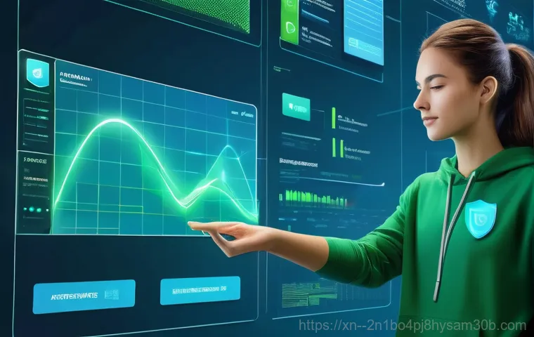 서교동 STATUS_KERNEL_MODULE_FAILURE - A young, focused programmer, dressed in a casual but professional outfit (e.g., hoodie over a t-shir...