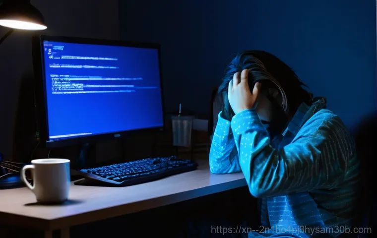 느닷없이 찾아온 ATTEMPTED_EXECUTE_OF_NOEXECUTE_MEMORY 블루스크린, 초간단 해결법 공개! 1