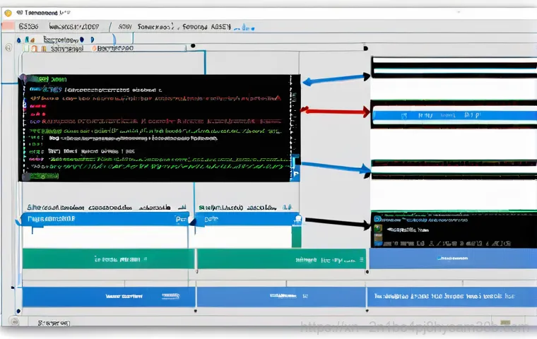 옥길동 STATUS_KERNEL_PERMISSION_DENIED - **Prompt 2: WSL2 File System Barrier**
    "A developer, gender-neutral, wearing casual attire, sits...