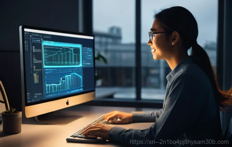 영등포동 컴퓨터 하드 교체 & SSD 조립! 모르면 손해 볼 놀라운 꿀팁 1