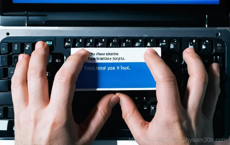 영등포동 하드조립 및 교체수리 - **Prompt 1: The Transformation: From Frustration to Fluidity with SSD**
    "A split image depicting...