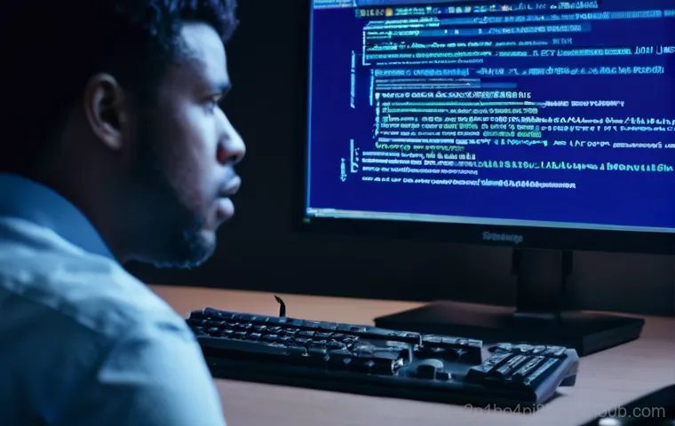 행신동 컴퓨터 고장! STATUS_KERNEL_HEAP_CORRUPTION, 모르면 손해 볼 뻔한 해결 방법 1