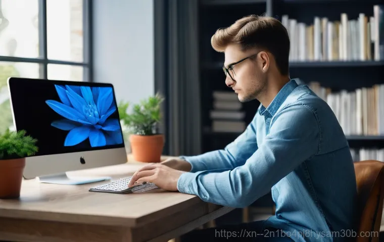 훈정동 ACPI BIOS ERROR 한 방에 해결하는 꿀팁 대공개 1