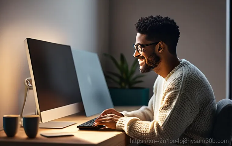삼각산동 STATUS_DEVICE_NOT_READY - **Prompt 2: Inspecting the Connections**
    "A close-up shot of a person's hands (wearing a long-sl...