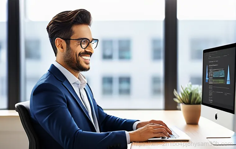 문래동 맥윈도우 부트캠프_bootcamp 재설치 포맷 초기화 - **Prompt:** A diligent user, appearing to be in their 30s, dressed in comfortable but presentable ev... 문래동 맥윈도우 부트캠프_bootcamp 재설치 포맷 초기화 - **Prompt:** A diligent user, appearing to be in their 30s, dressed in comfortable but presentable ev...