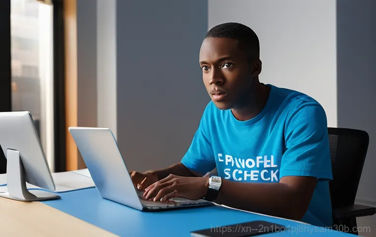 마포구에서 만난 KERNEL_DATA_INPAGE_ERROR, 이대로 두면 큰일나요! 해결 꿀팁 알아보기 1