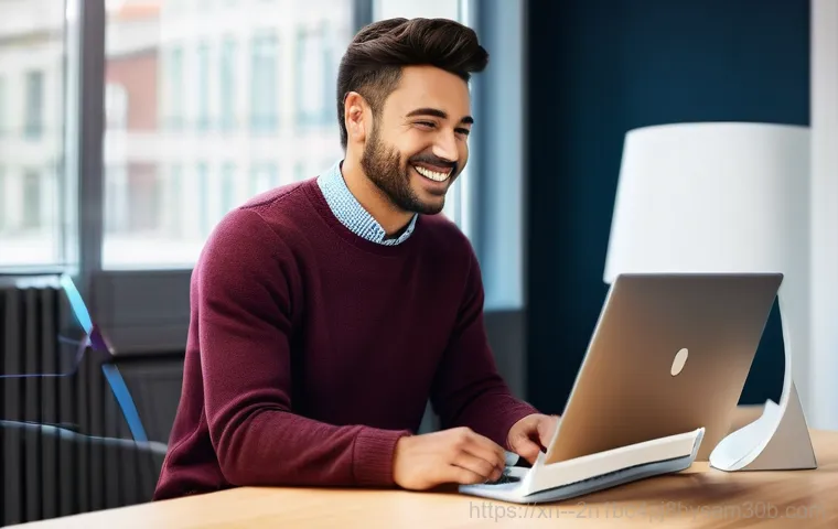 마포구 KERNEL_DATA_INPAGE_ERROR - **Prompt 2: Focused Hardware Diagnosis**
    A person, around 30-40 years old, wearing appropriate c...