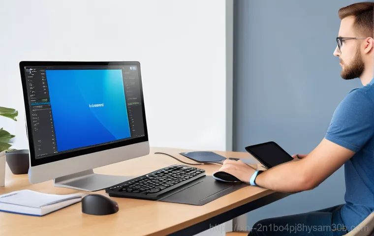 견지동 STATUS_KERNEL_HANDLE_INVALID - **Prompt 2: Abstract Visualization of a Broken Kernel Handle**
    "An intricate, futuristic, and sl...