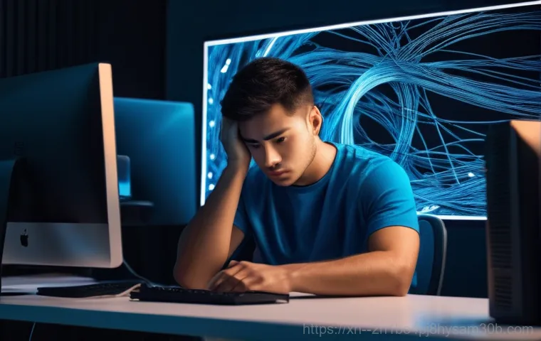 SESSION3_INITIALIZATION_FAILED 블루스크린, 컴퓨터 못 쓰게 될 뻔한 위기 탈출법 1