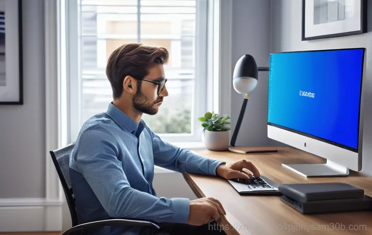 SESSION_HAS_VALID_VIEWS_ON_EXIT 블루스크린, 모르면 손해 보는 해결 꿀팁 1