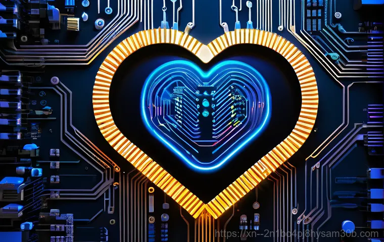 고양시 STATUS_KERNEL_DRIVER_CORRUPTION - **Image Prompt: The Frustration of the Blue Screen of Death**
    "A close-up, dramatic shot of a yo...