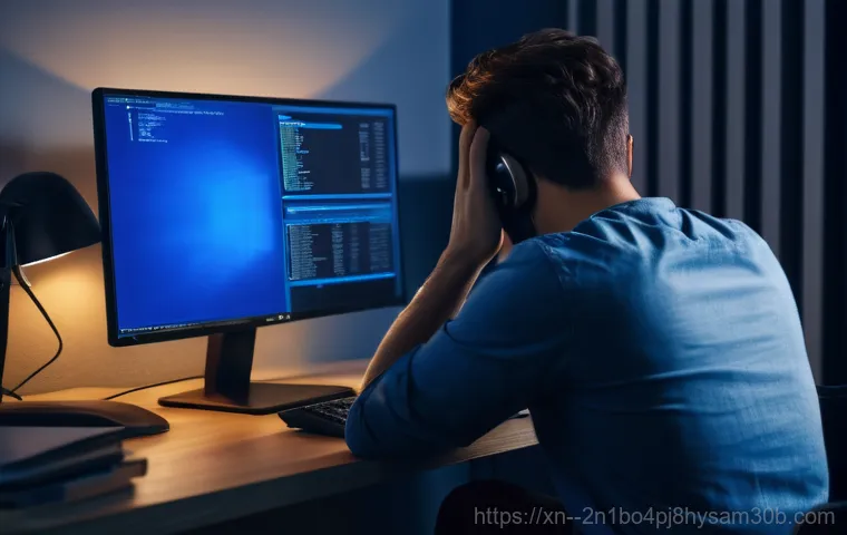 KERNEL_MODE_HEAP_CORRUPTION 블루스크린, 5분 만에 해결하는 놀라운 비법 1