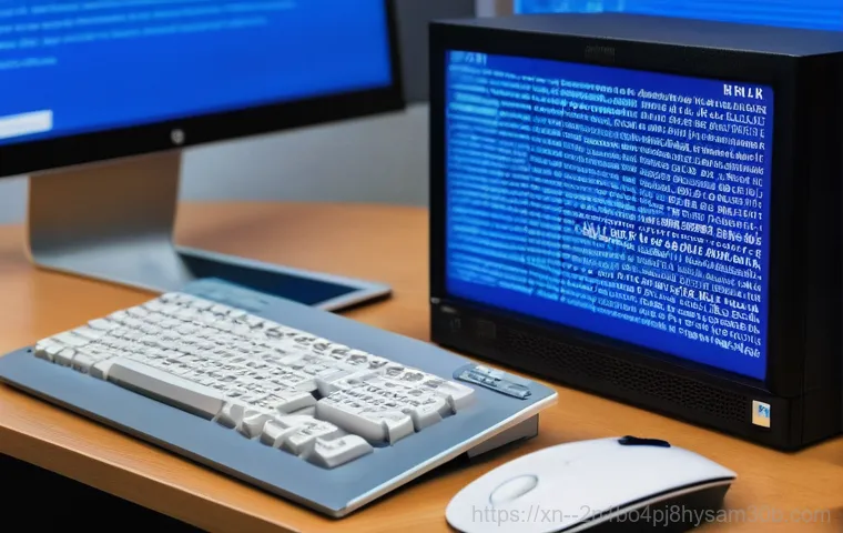 광명시 STATUS_KERNEL_MODULE_FAILURE - A vibrant, futuristic digital landscape showcasing a computer's core. A central, softly glowing sphe...