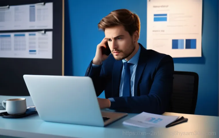 STATUS_KERNEL_THREAD_FAILURE 블루스크린 절대 다시 안 보는 놀라운 해결책 1